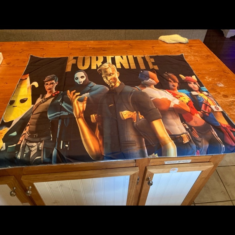 Fortnite tapestry
